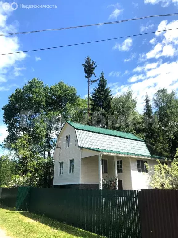 дом в одинцовский городской округ, садоводческое некоммерческое . - Фото 0