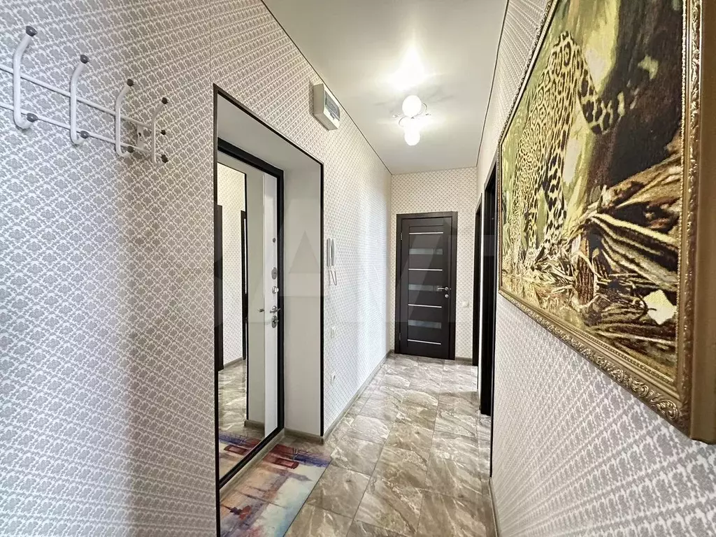 2-к. квартира, 48 м, 2/4 эт. - Фото 0