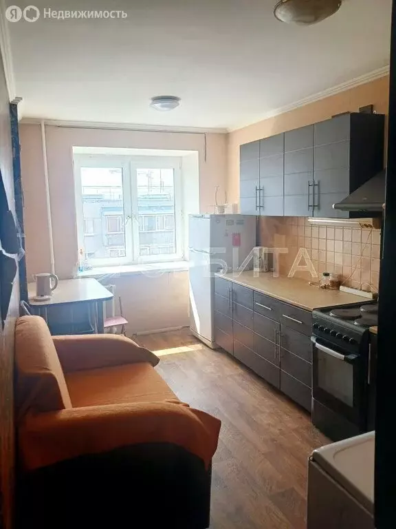 1-комнатная квартира: Тюмень, Харьковская улица, 85А (31.7 м) - Фото 1