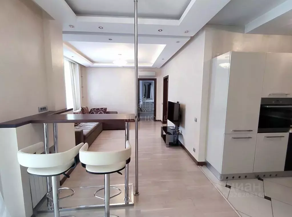 2-к кв. Москва Шмитовский проезд, 16С1 (85.0 м) - Фото 1