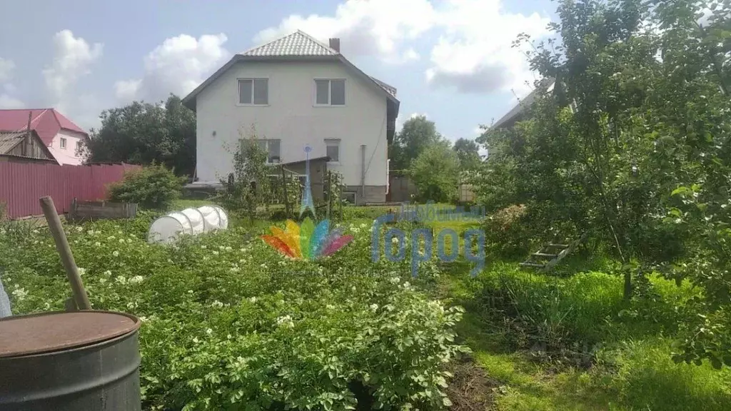 Дом в Кемеровская область, Новокузнецк Комендантская ул. (172 м) - Фото 0
