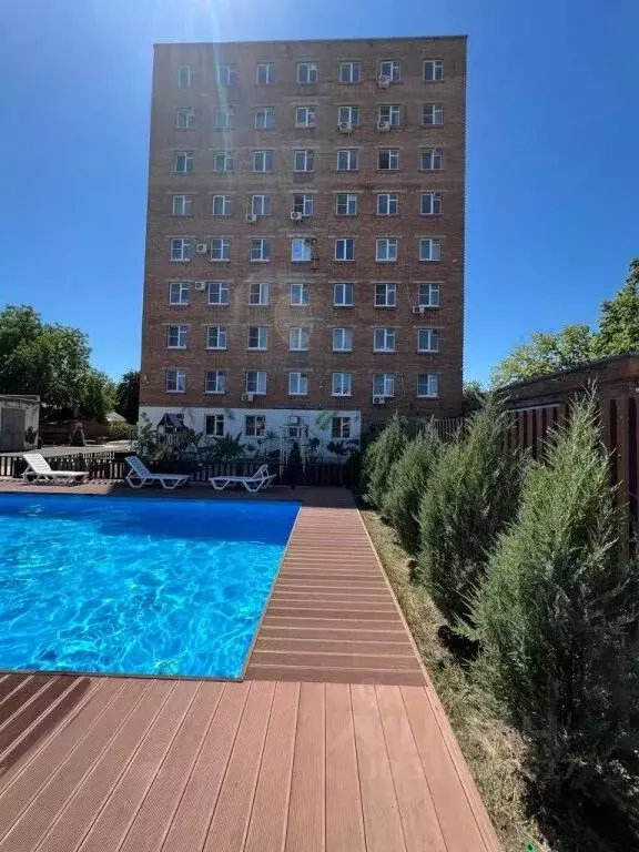 1-к кв. Ростовская область, Ростов-на-Дону ул. Содружества, 66/110 ... - Фото 1