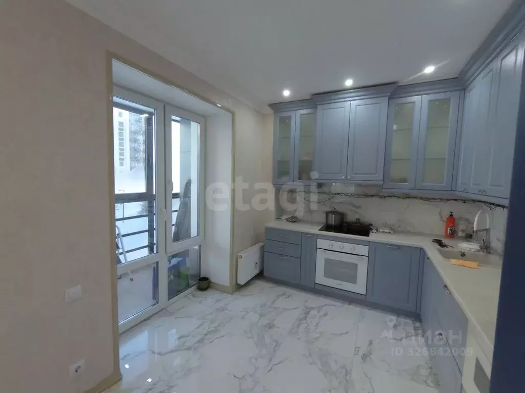 2-к кв. Коми, Сыктывкар Тентюковская ул., 320 (68.0 м) - Фото 1