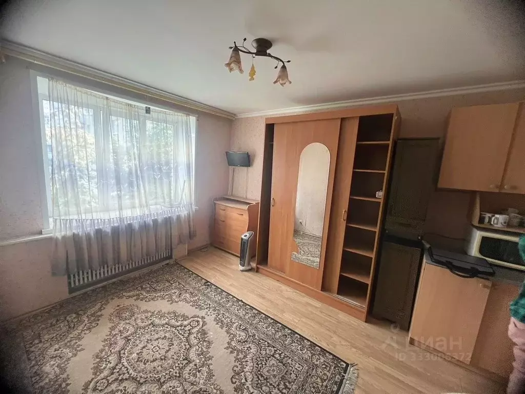 Комната Калужская область, Обнинск просп. Маркса, 52 - Фото 1