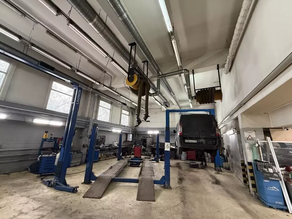 Помещение свободного назначения в Москва Графский пер., 14Б (550 м) - Фото 2