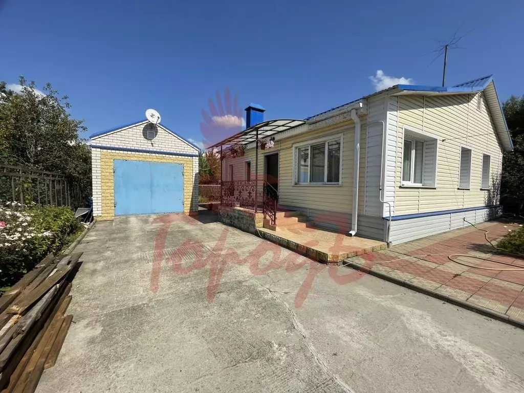 Дом в Орловская область, Урицкий район, Нарышкино пгт ул. Чапаева (78 ... - Фото 1