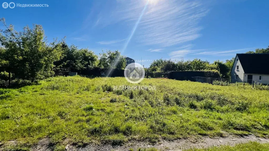 Участок в Светлогорск, Кольцевая улица (4 м) - Фото 1