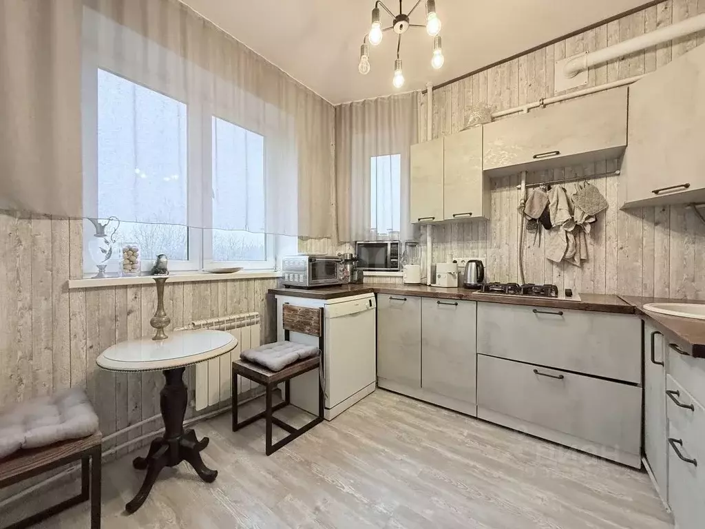 1-к кв. Московская область, Дмитровский муниципальный округ, д. Удино ... - Фото 2