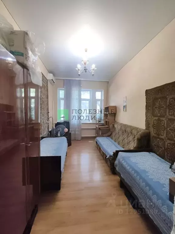 Комната Саратовская область, Саратов ул. Имени А.П. Шехурдина, 16 . - Фото 0