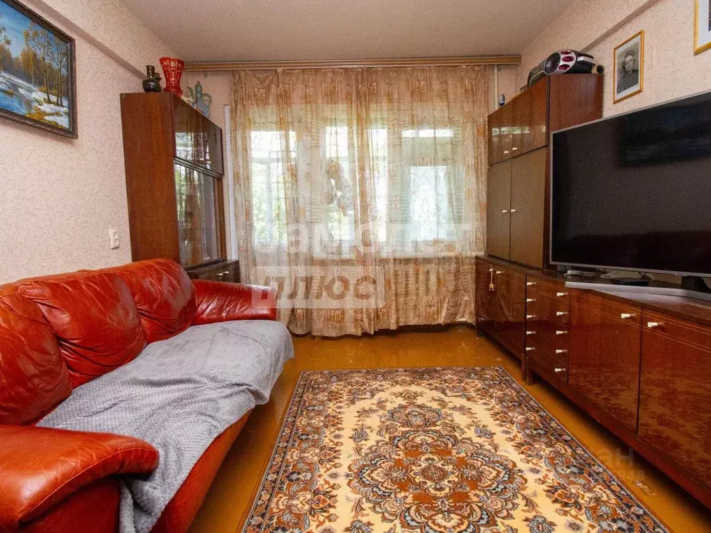 3-к кв. Ульяновская область, Ульяновск ул. Минаева, 2 (55.5 м) - Фото 0