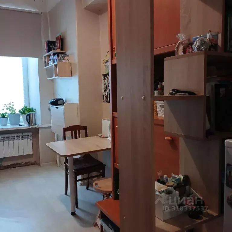 Комната Санкт-Петербург просп. Большой Васильевского острова, 64/5 ... - Фото 1