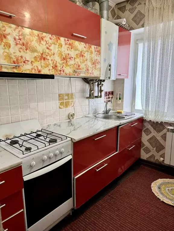 2-к. квартира, 35 м, 1/2 эт. - Фото 0