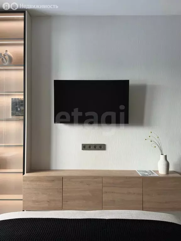 Квартира-студия: Санкт-Петербург, Полюстровский проспект, 77 (23.7 м) - Фото 2