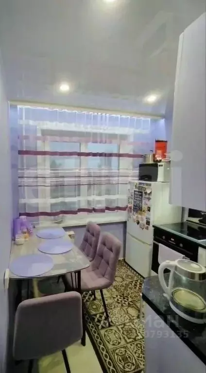 2-к кв. Иркутская область, Иркутск Зеленый мкр, 7 (41.8 м) - Фото 1
