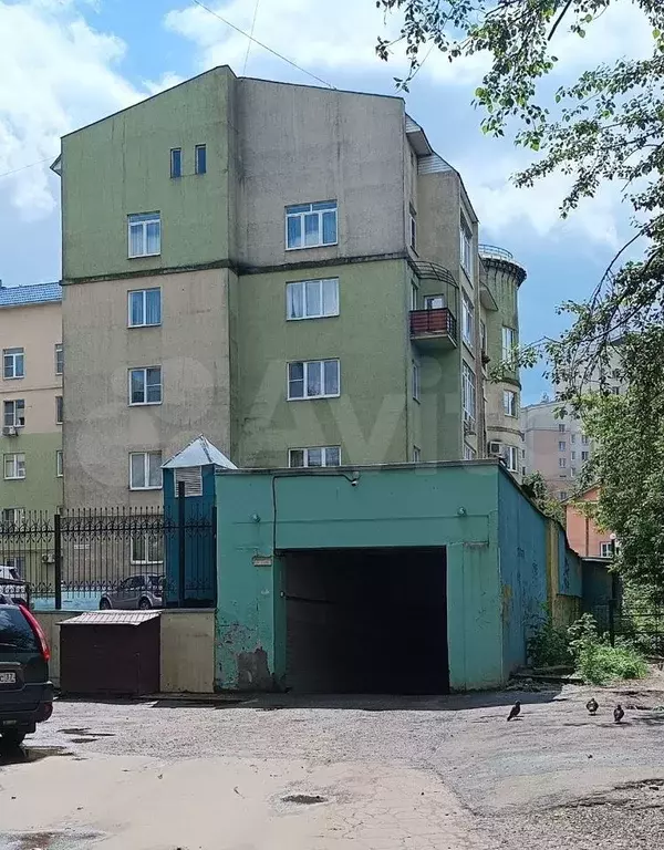 Машиноместо, 24 м - Фото 0