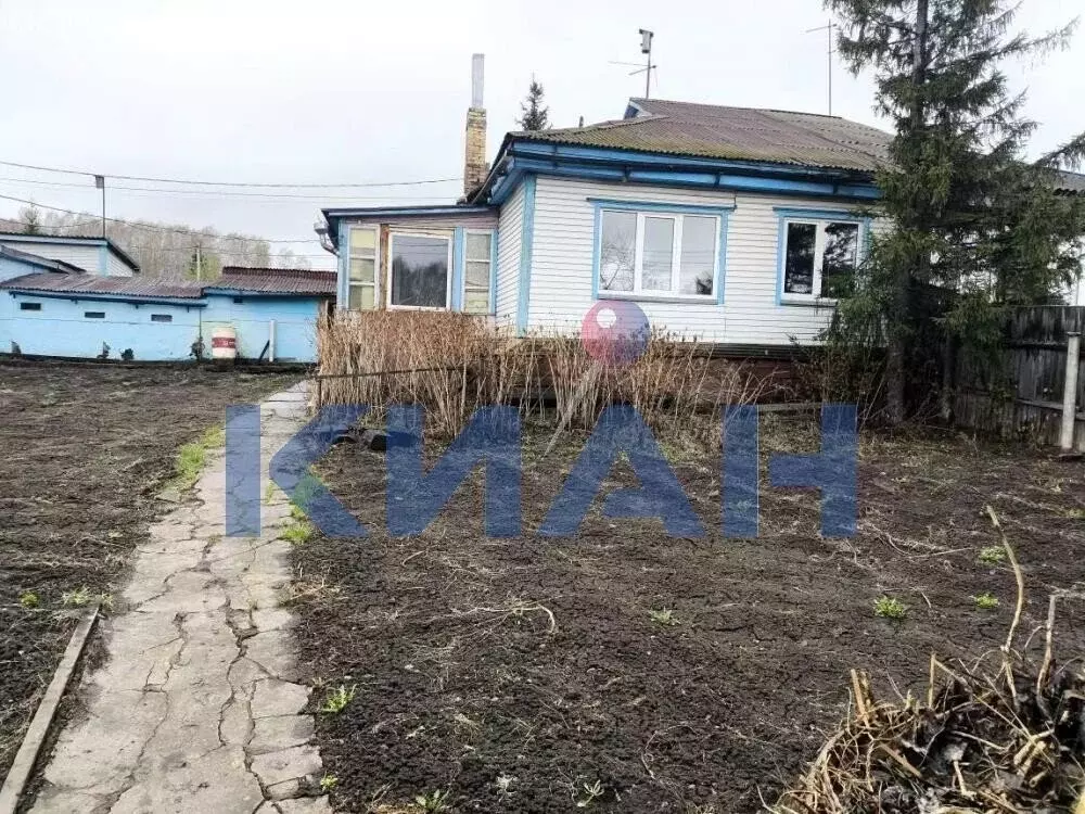 Дом в Красноярск, Октябрьский район, Железнодорожная улица, 23 (68.5 ... - Фото 1