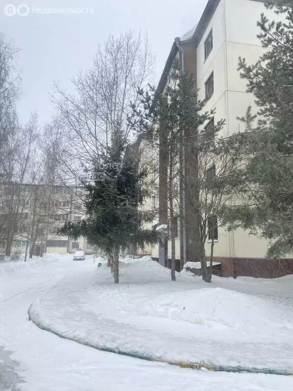 3-комнатная квартира: Кубинка, городок Кубинка-8, 4 (76 м) - Фото 2