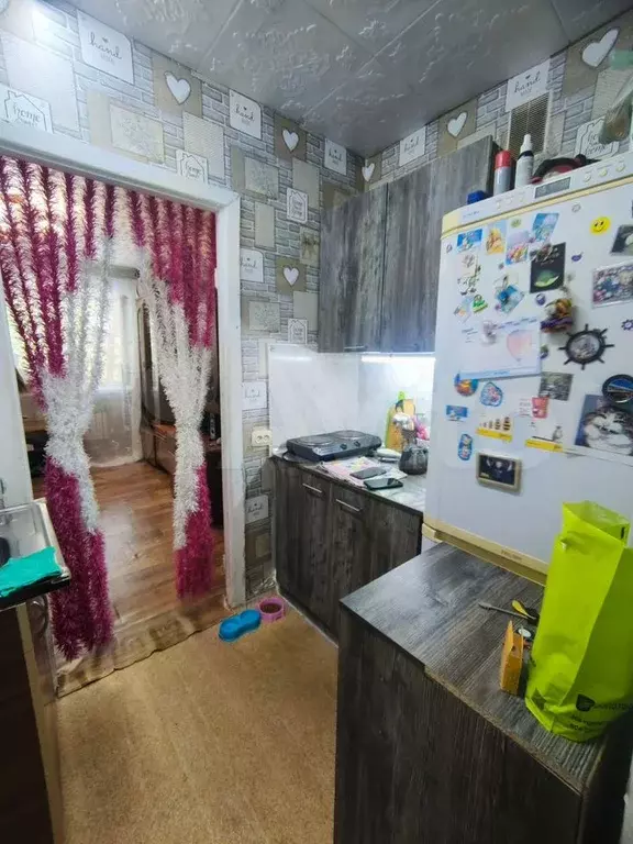Комната 18,2 м в 1-к., 2/5 эт. - Фото 1