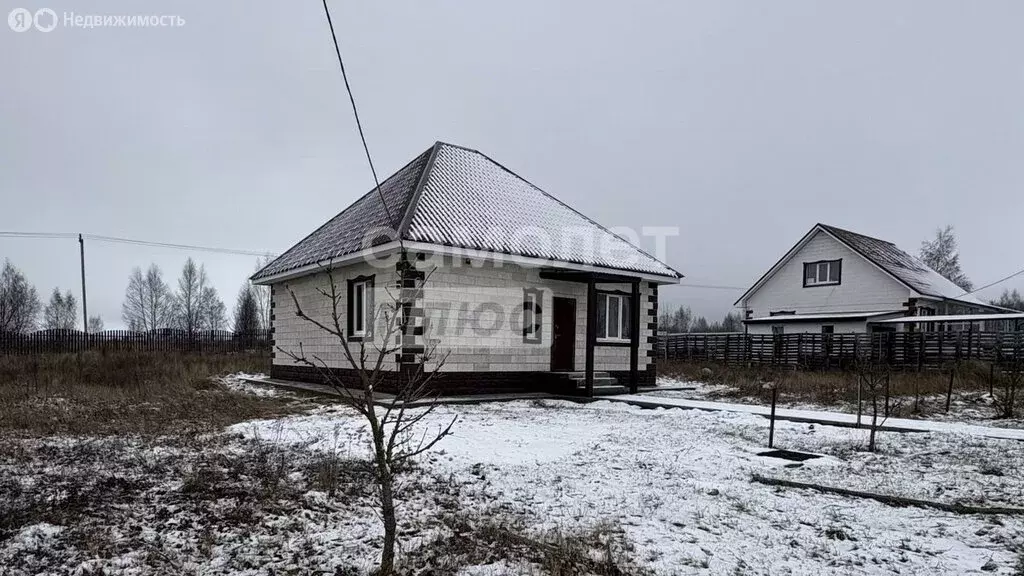 Дом в деревня Синявка, Рассветная улица, 27 (80 м) - Фото 2