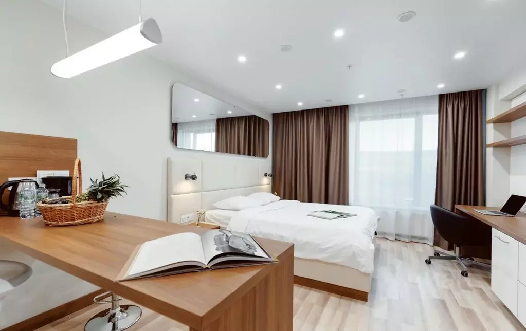 1-к кв. Москва Митинская ул., 16 (30.0 м) - Фото 1