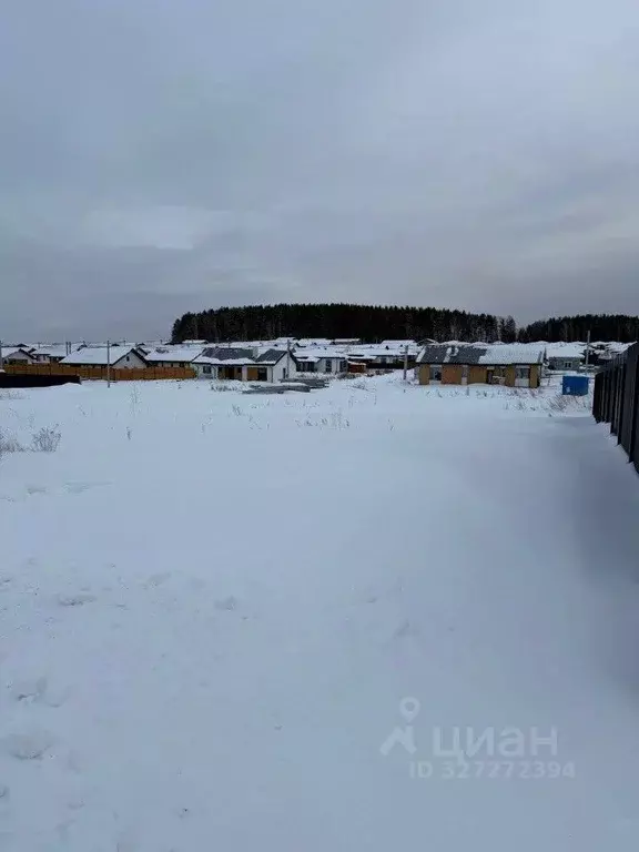 Участок в Свердловская область, Сысертский муниципальный округ, д. ... - Фото 1
