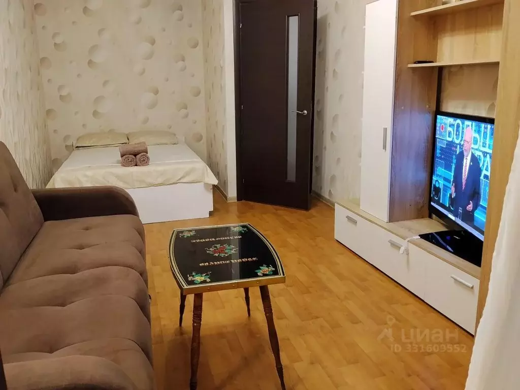 1-к кв. Москва Карамышевская наб., 48К3 (39.0 м) - Фото 1
