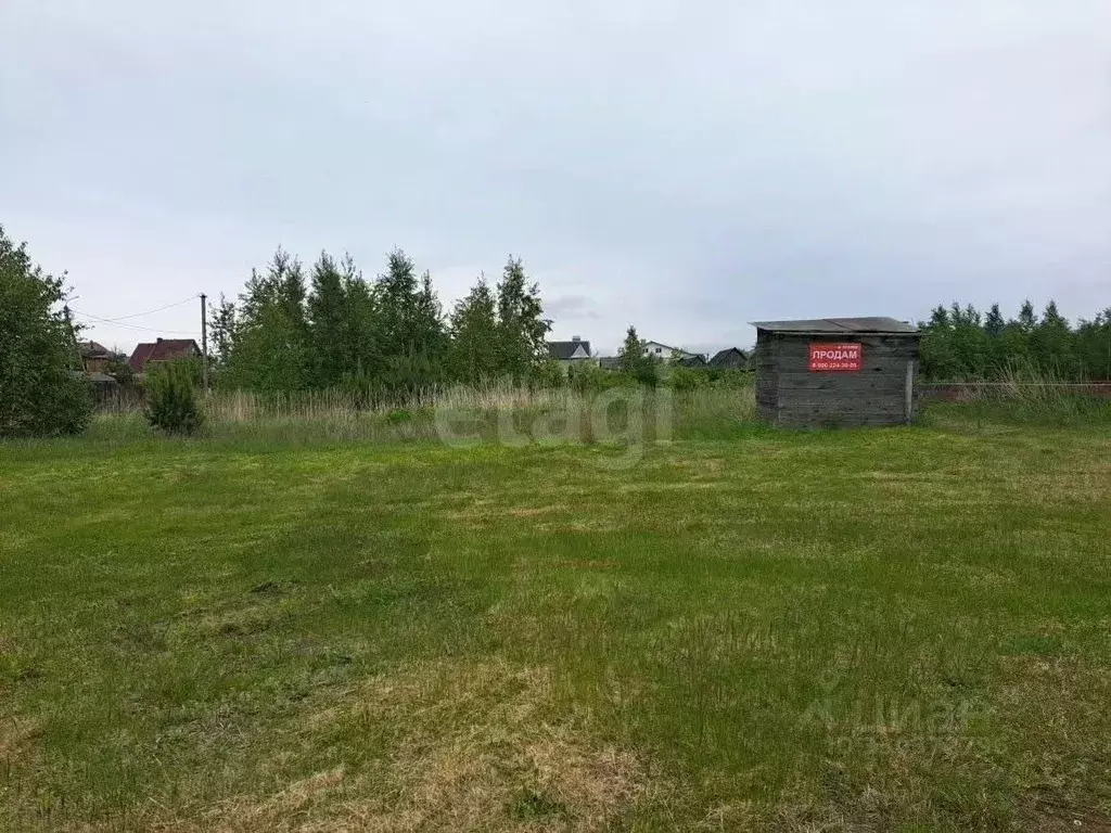 Участок в Псковская область, Псков Ступниково мкр, проезд ... - Фото 1