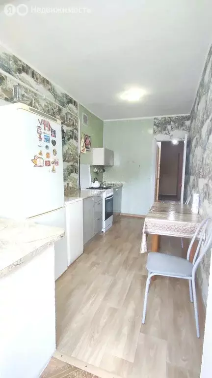 2-комнатная квартира: посёлок Кубанский, Советская улица, 12 (49.56 м) - Фото 2