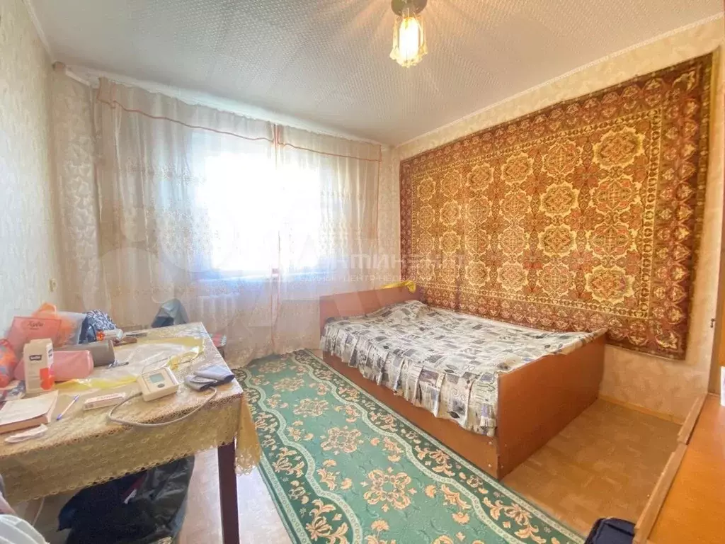2-к. квартира, 54 м, 4/9 эт. - Фото 1