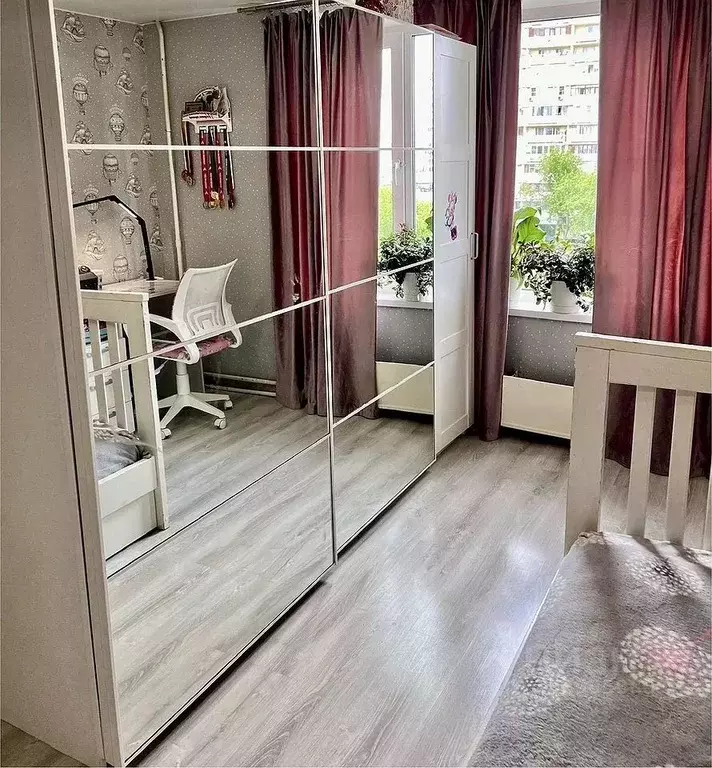 2-к кв. Москва Волочаевская ул., 18 (43.0 м) - Фото 1