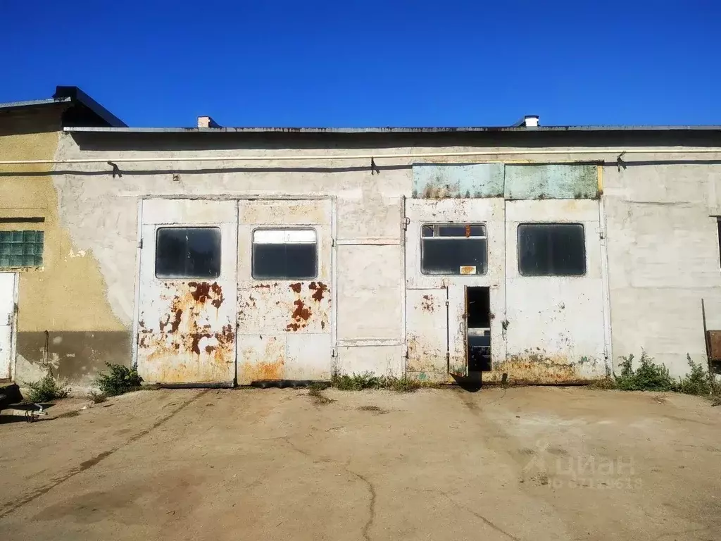 Производственное помещение в Саратовская область, Саратов Новоузенская . - Фото 0