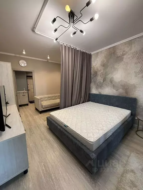 1-к кв. Пермский край, Пермь ул. Революции, 22 (36.9 м) - Фото 2