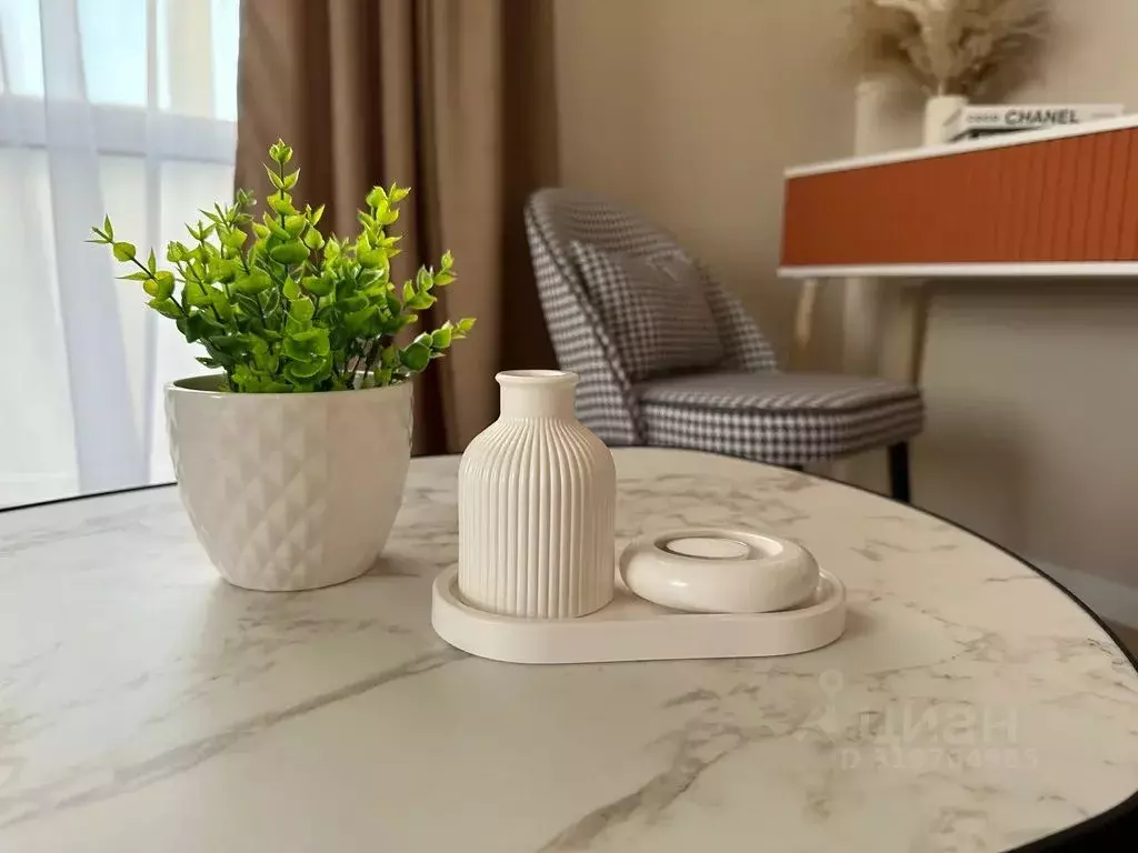 1-к кв. Ростовская область, Волгодонск просп. Мира, 37 (33.0 м) - Фото 2