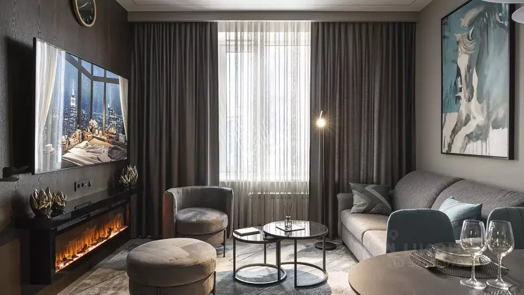 2-к кв. Москва Минская ул., 2 (60.0 м) - Фото 1