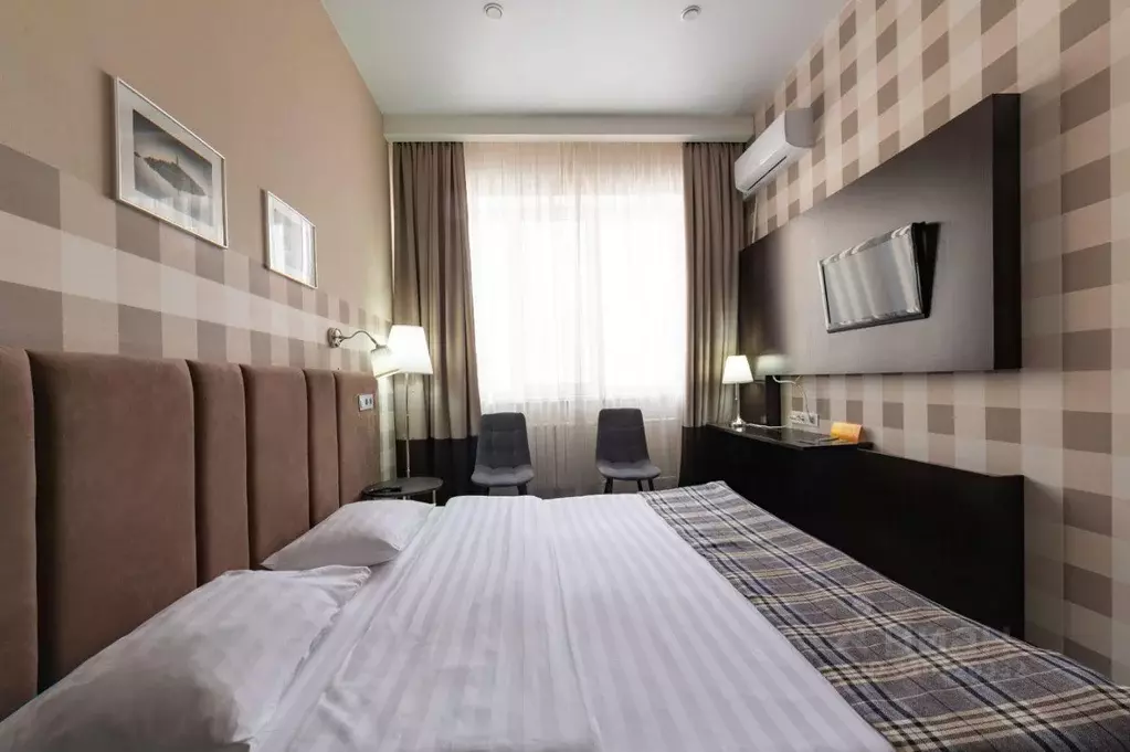 Комната Пермский край, Пермь Монастырская ул., 14А (22.0 м) - Фото 1