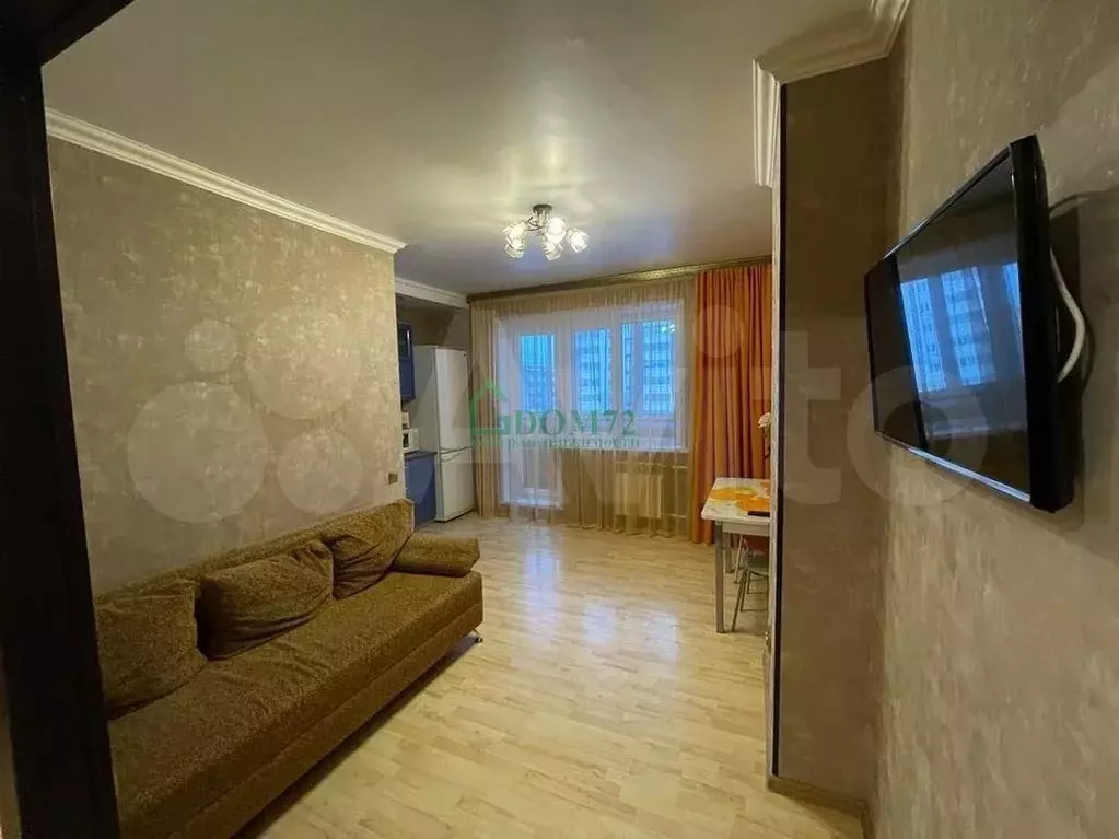2-к. квартира, 65 м, 4/10 эт. - Фото 1