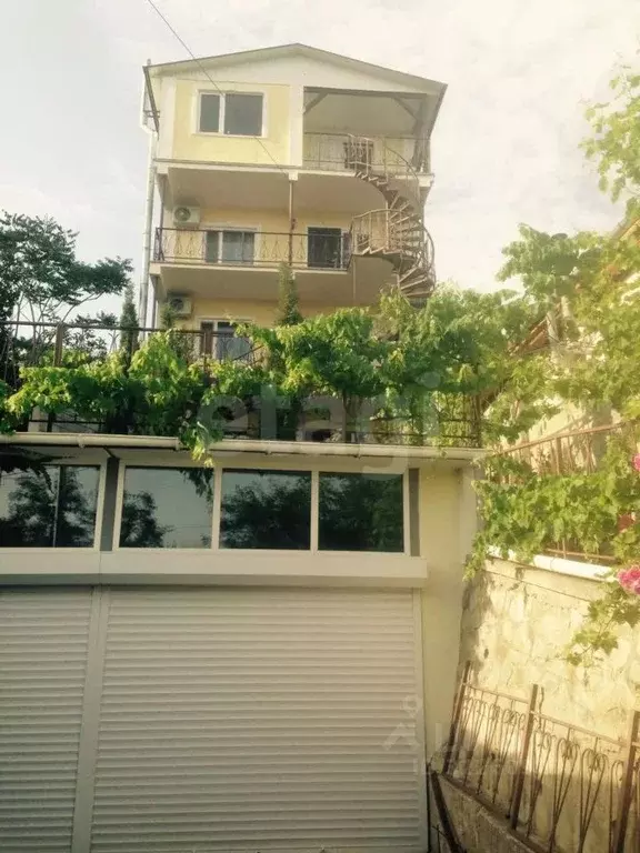 Дом в Крым, Ялта муниципальный округ, Кореиз пгт ул. Южная, 38 (66 м) - Фото 2