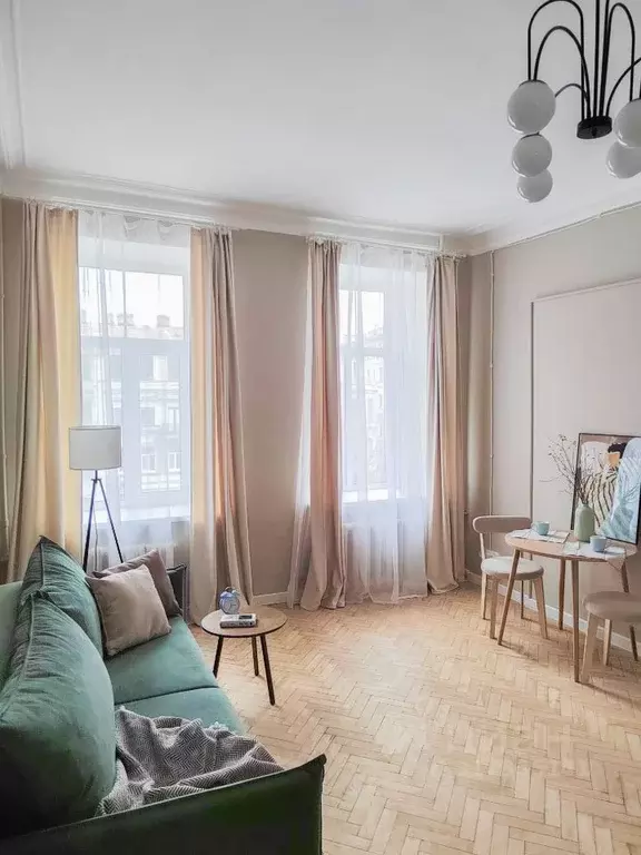 Студия Санкт-Петербург Пушкинская ул., 11 (25.0 м) - Фото 1