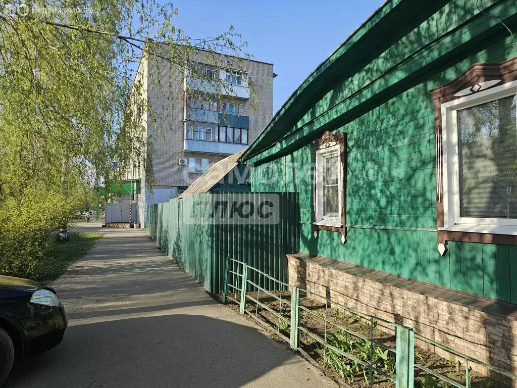 Дом в Тамбов, улица Тамары Дерунец, 69 (55 м) - Фото 1