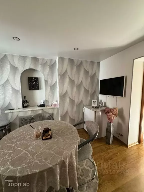 3-к кв. Иркутская область, Иркутск Профсоюзная ул., 64 (92.0 м) - Фото 2