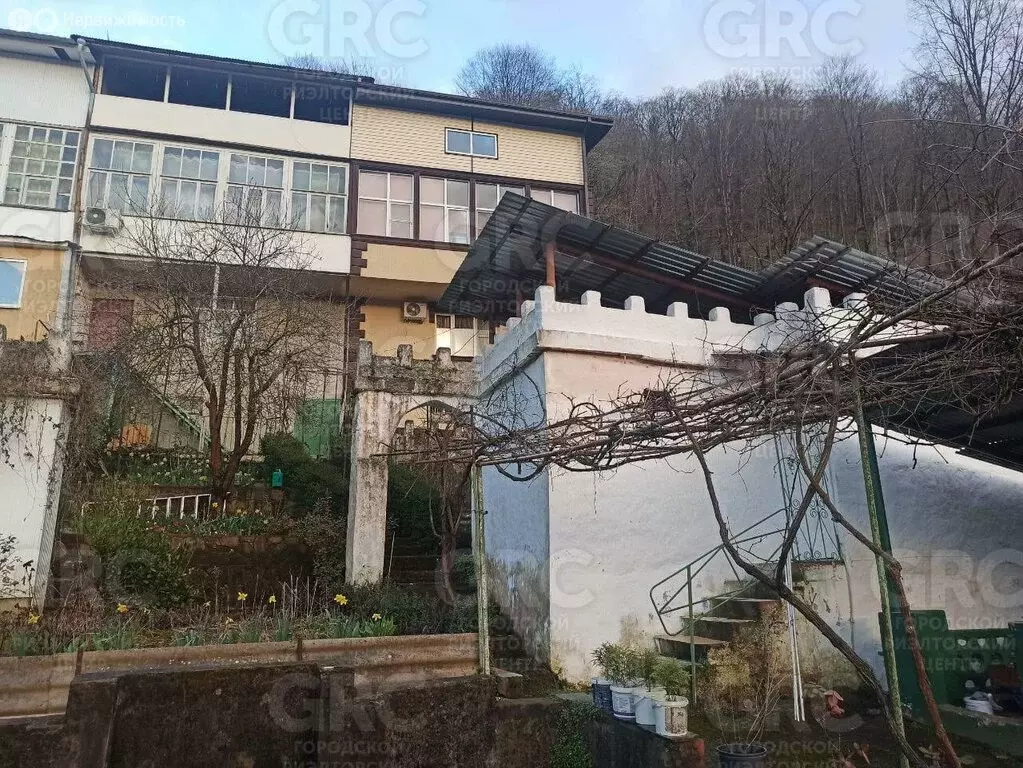 Дом в Краснодарский край, городской округ Сочи, село Пластунка, улица ... - Фото 1