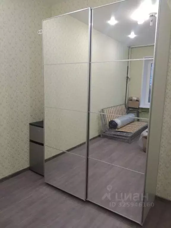 Комната Москва 1-й Николощеповский пер., 20/4 (16.0 м) - Фото 1