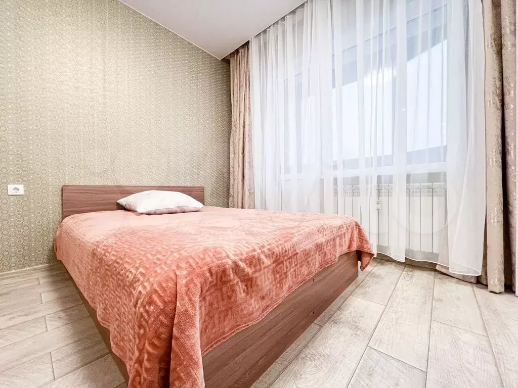 2-к. квартира, 47 м, 8/17 эт. - Фото 0