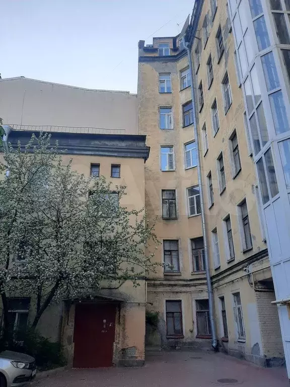 Комната 14 м в 3-к., 2/8 эт. - Фото 0