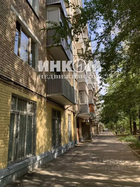 1-к кв. Москва Снежная ул., 14К1 (33.2 м) - Фото 1