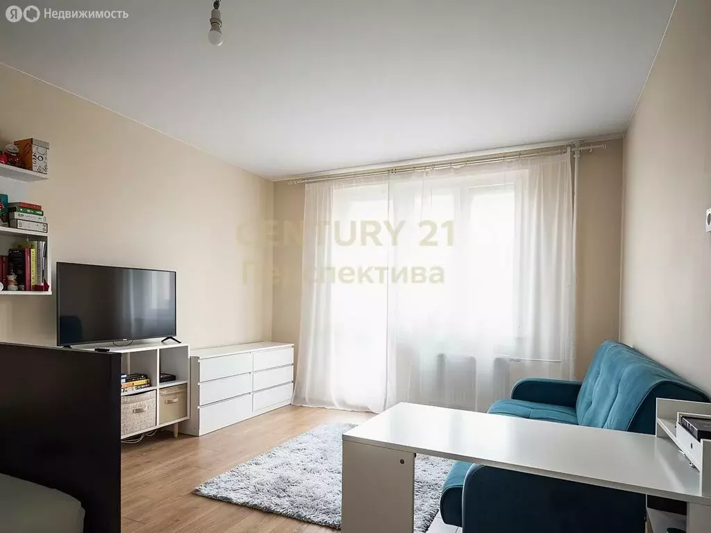 1-комнатная квартира: Балашиха, микрорайон Железнодорожный, улица ... - Фото 1