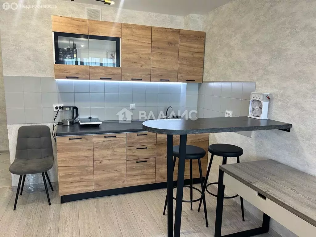 Квартира-студия: Вологда, Ленинградская улица, 62 (25.8 м) - Фото 0