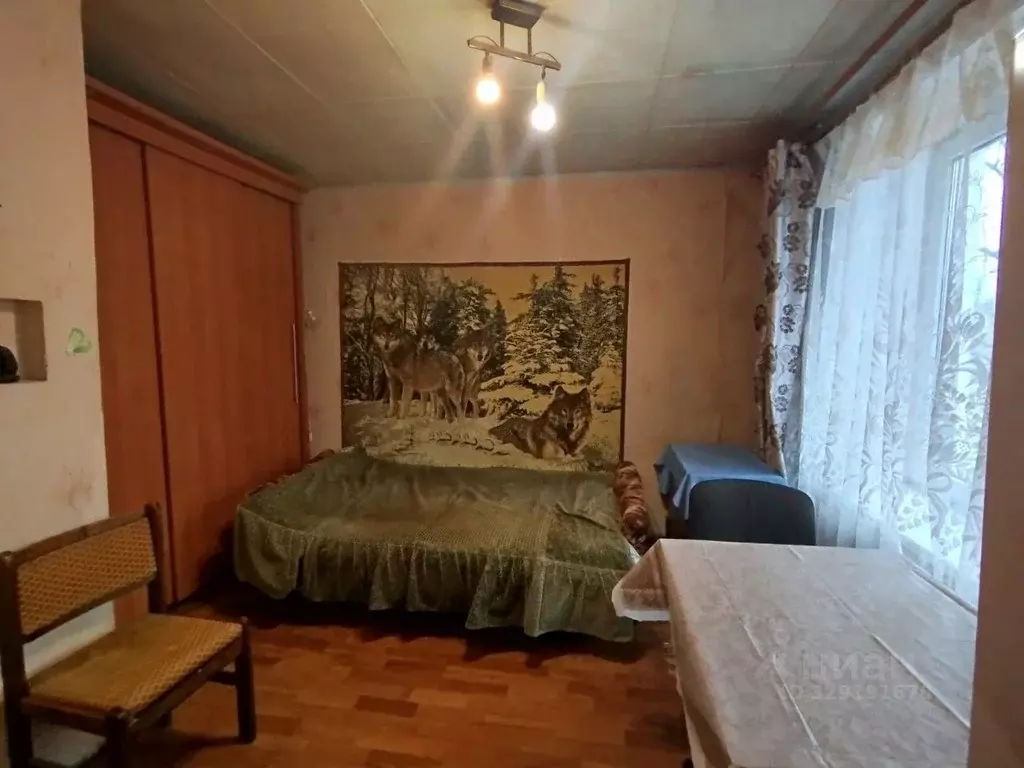 1-к кв. Москва Вяземская ул., 13 (18.2 м) - Фото 2