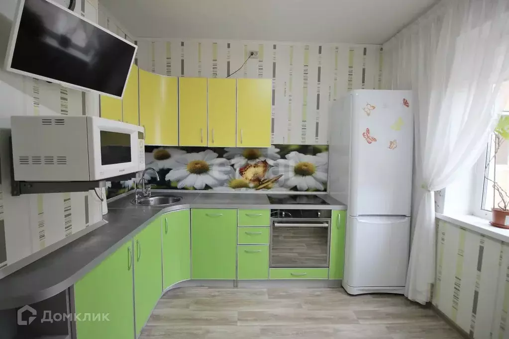 Продаётся 3-к квартира, 66 м - Фото 1