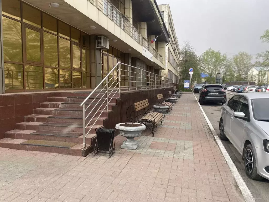 Помещение свободного назначения в Курганская область, Курган ул. ... - Фото 1